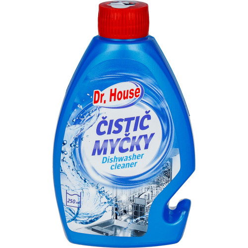 Dr house čistič myčky 250ml