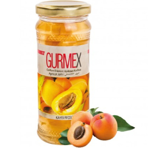 Gurmex džem 300 Meruňka
