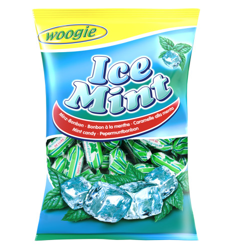 Woogie 250g Ice mint - bonbon