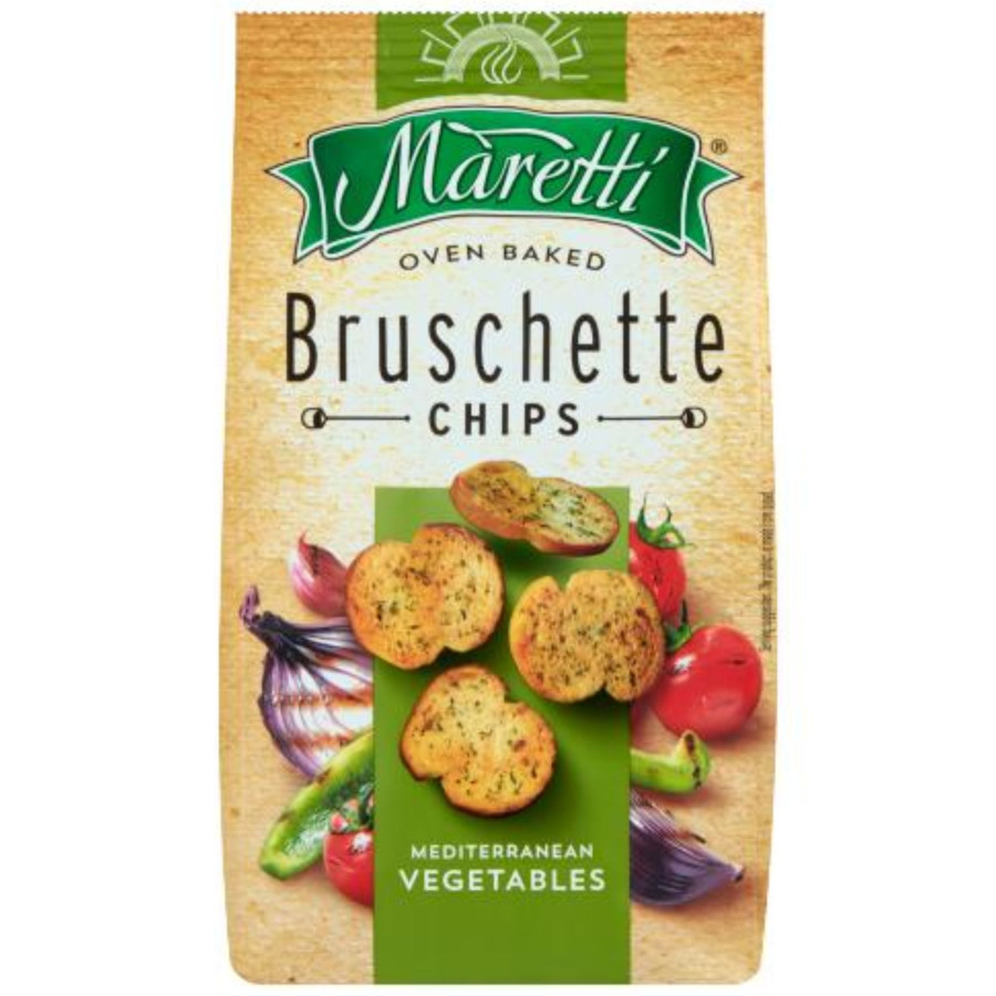 Maretti 70g Mediterranean Vegetables (15) | Eshop Tham & Ha Plus