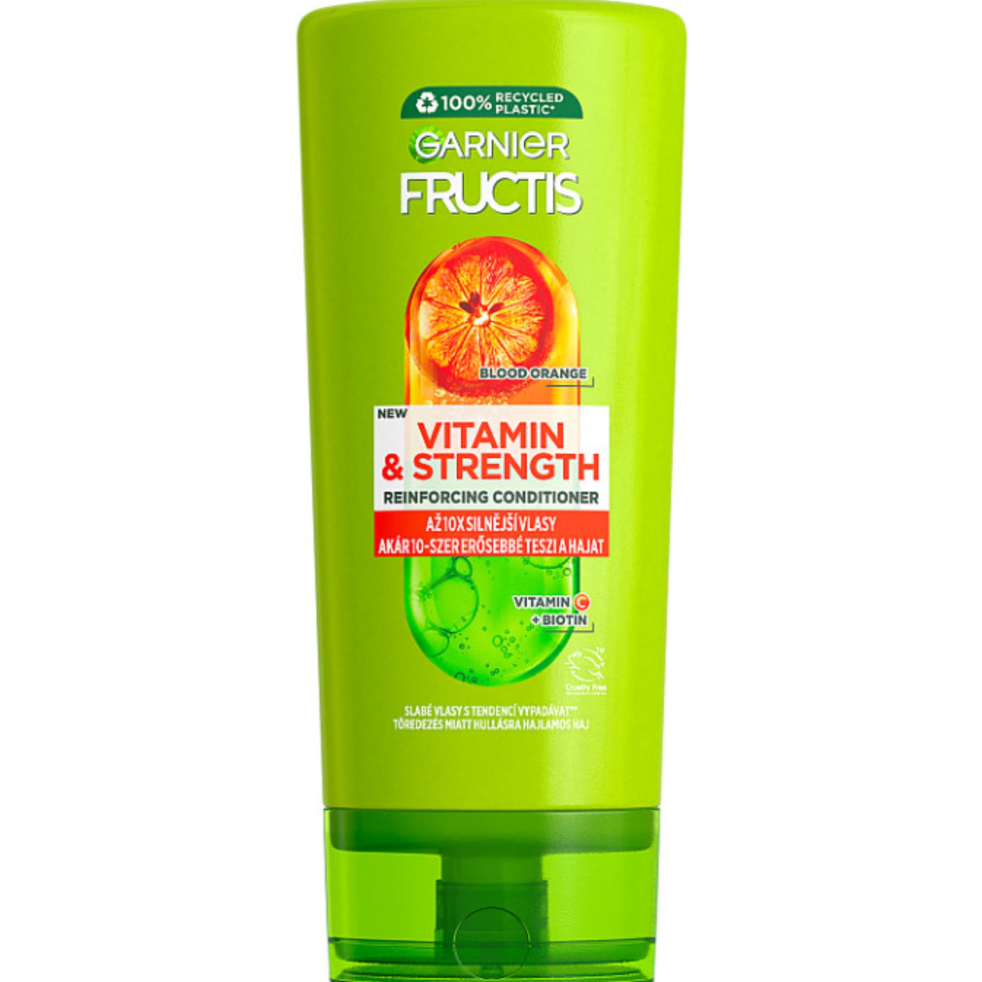 Garnier Fructis balzám 200ml Vitamin a Strength | Eshop Tham & Ha Plus