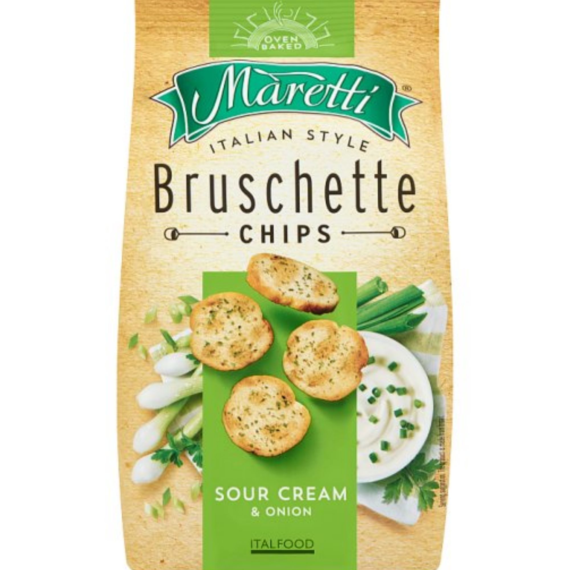 Maretti 70g Sour Cream & Onion (15) | Eshop Tham & Ha Plus