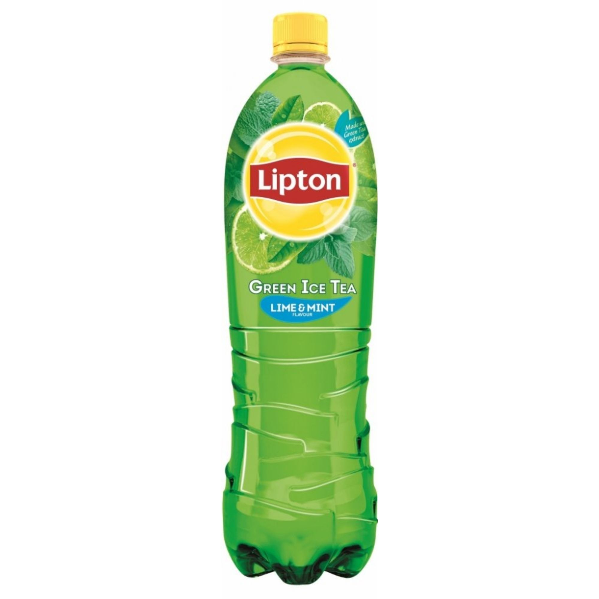 Lipton 1,5l Green Lime Mint Tham & Ha Plus
