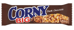 Corny BIG tyčinka 50g Dark Chocolate (24)