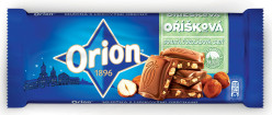 Orion čokoláda 100g Oříšková (18)