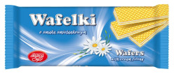 Skawa wafle 180g oplatky Smetanové (14)