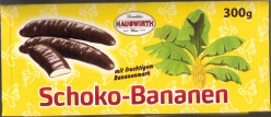 HAUSWIRTH Banánky v čokoládě 300g (15)