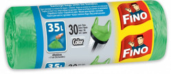 Fino HDPE pytle color 35l/30ks