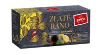 Jemča černý čaj Zlaté ráno s citrónem 43,75g (24)