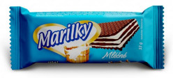 Marilky 33g Black mléčné (45)