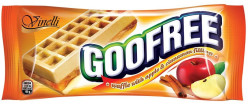 Goofree wafle 50g jablko a skořice (12)