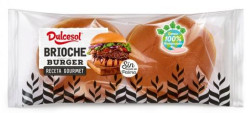 Dulcesol 340g Maxi Burger brioche 4ks (7)