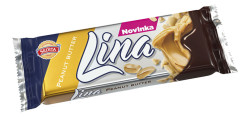 Lina 50g arašídové Peanut butter (36)
