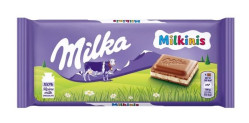 Milka 100g čokoláda Milkinis (22)