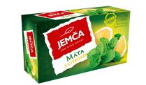 Jemča čaj Máta s citrónem 40g (20)