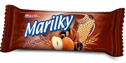 Marilky 47g oplatky Nugátové (36)