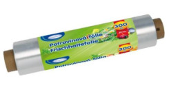 Fólie potravinářská 30cm/300m jednotlivě balená