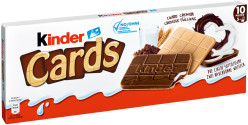 Kinder Cards 128g (20)
