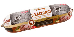 Chejn Barry salám 850g s kachním (10)