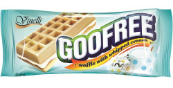 Goofree wafle 50g whipped cream (12)