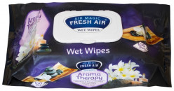 Fresh Air Dětské vlhčené ubrousky 100ks aroma therapy (12)