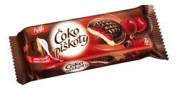 Figaro čoko piškoty 147g višňová (24)