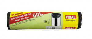 chi tiết VIBAL Sáček do koše HDPE 60L TOP 60x70 13cm (K1602BL-N)