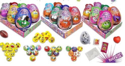 P-knead pinch ball egg 21g vajíčko (6)