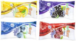 FreshRuny kapesní vlhčené ubrousky 15ks Fruit