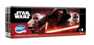 detail Ooops Kapesníčky 4vrst. 10ks Star Wars