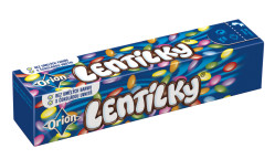 Orion Lentilky 28g Hexatube (64)
