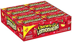 Chewy Lemonhead Redrific 23g bonbon