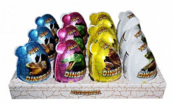 P-Dinosaurus egg 15g vajíčko (12)