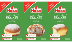 Haas Droždí 3pack 7g (20)