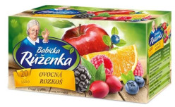 Babička růženka čaj ovocná rozkoš 40g (24)