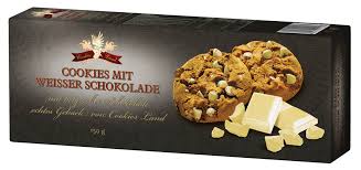 chi tiết Cookiesland sušenky 130g mit weisser schokolade (18)