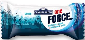 chi tiết General Fresh náhradní náplň 40g do WC moře
