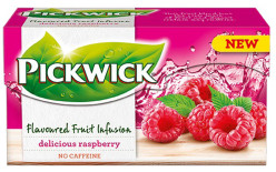 PICKWICK čaj 40g malina (12)
