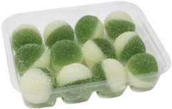 Klim Fruit ball želé kuličky 245g Meloun (12)