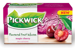 PICKWICK čaj 40g třešeň (12) Trvan. 8/2026