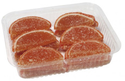 Klim Slices želé 200g Pomeranč (24)