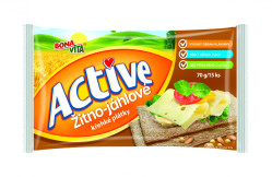 Bonavita Křupavé plátky 70g Žitno jáhlové (18)