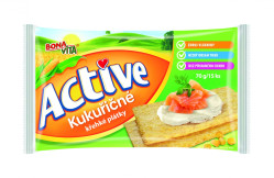 Bonavita Křupavé plátky 70g Kukuřičné (16)