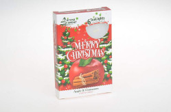 Santo Čajové Svíčky 6ks Merry Christmas Apple Cinnamon (15)