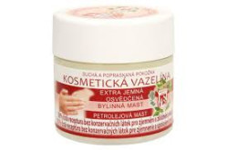 Mastičky bylinkové 150ml bílá vazelína