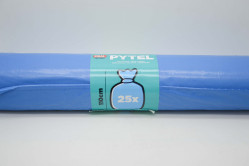 Vibal pytle na odpad PY70114BV 110cmx70cm 25ks