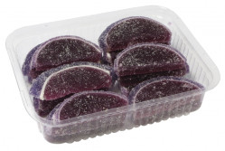 Klim Slices želé 200g hrozny (12)