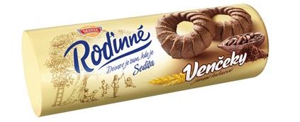 chi tiết Sedita Rodinné Věnečky kakaové 100g sušenky (18)