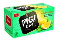 Pigi čaj s citronem 37,5g (24)