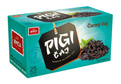 Pigi černý čaj 37,5g (24)